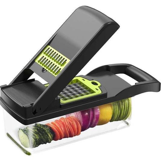 Multifunctional Vegetable Slicer