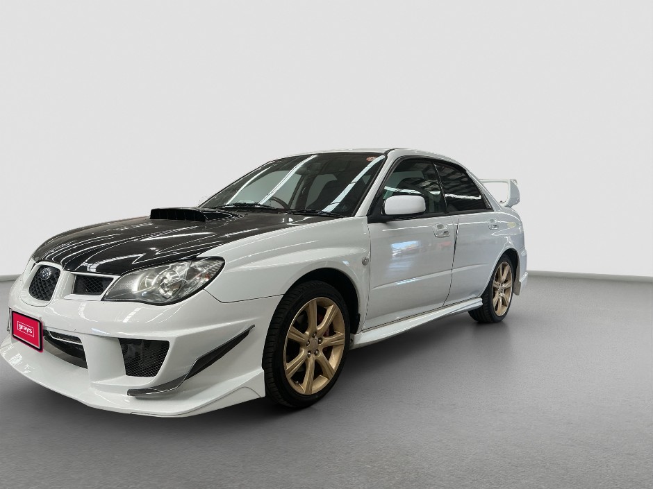 2005 Subaru Impreza Petrol