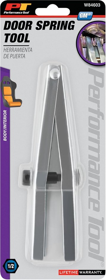 PERFORMANCE TOOL W84603 Door Spring Tool.