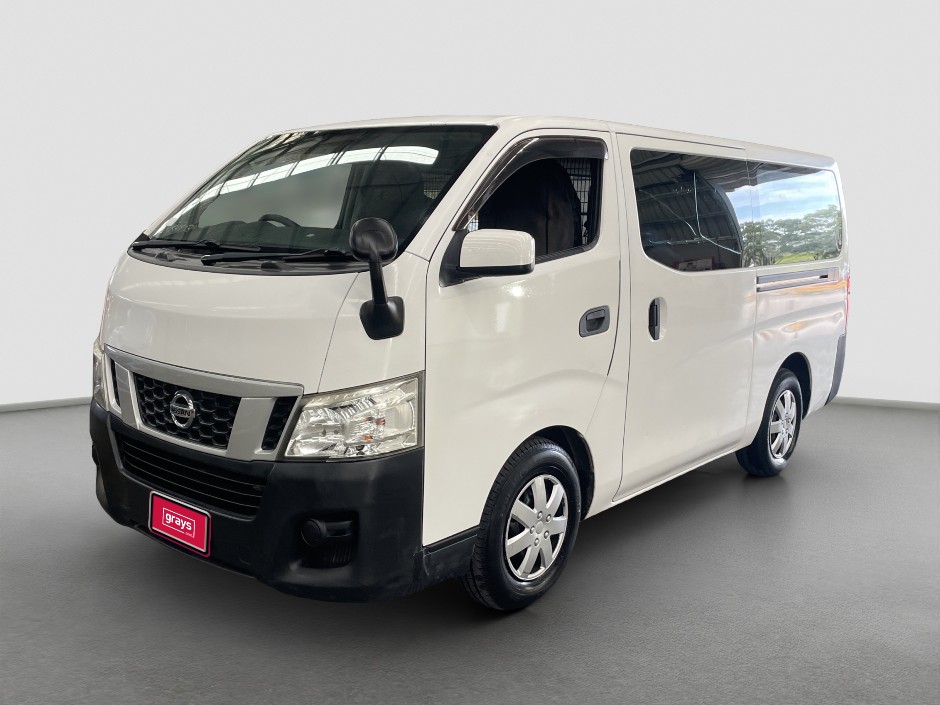 2018 Nissan Caravan DX Diesel
