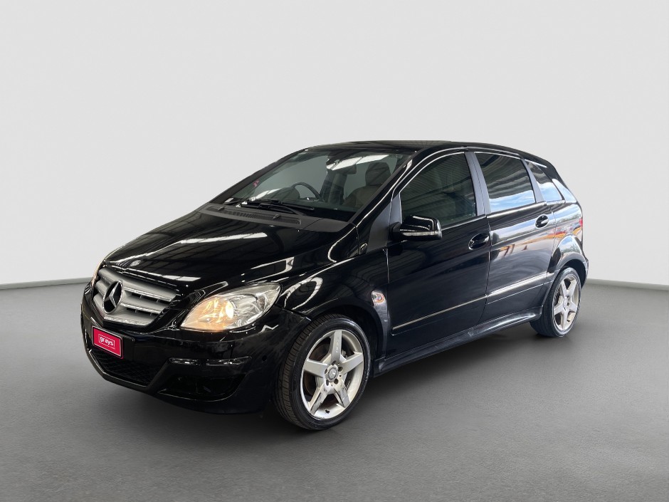 2011 Mercedes-Benz B-Class B200 Petrol