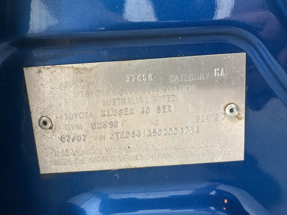 Vehicle photo
