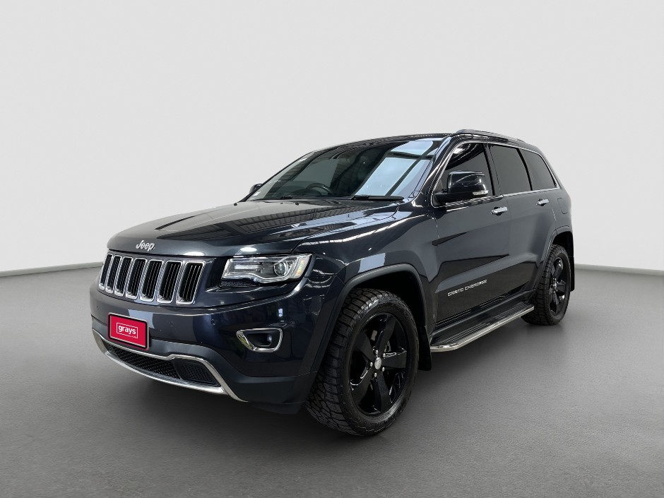 2015 Jeep Grand Cherokee Limited AWD SUV
