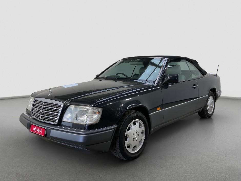 1995 Mercedes-Benz E-Class E220 Convertible