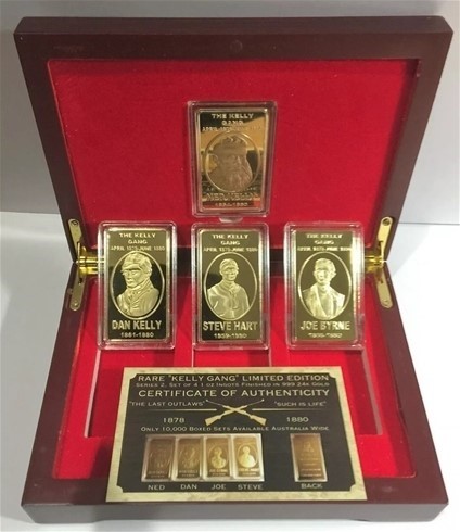 Assorted Coins & Bank Notes