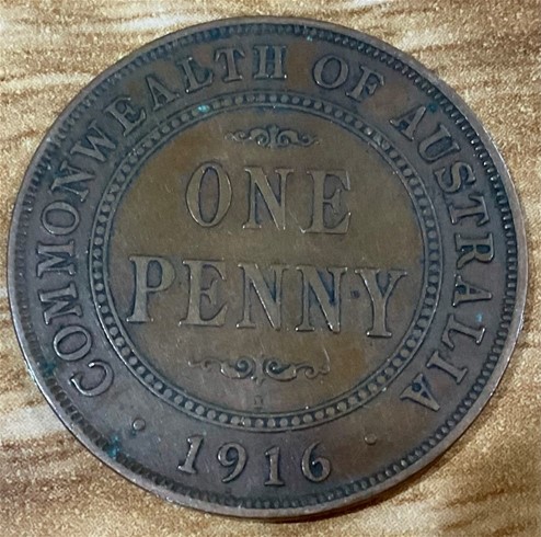 Assorted Coins & Bank Notes