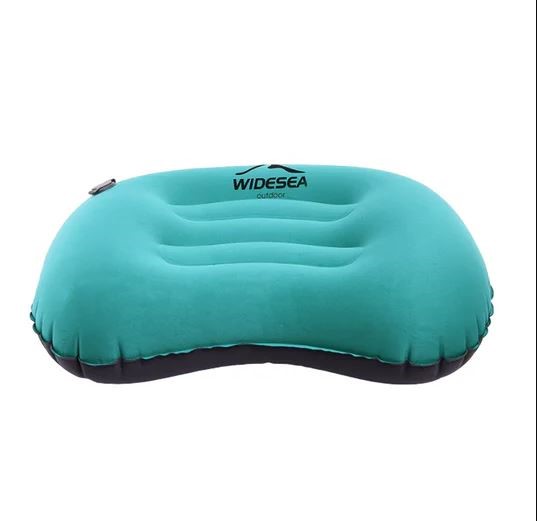 Portable Inflatable Pillow Camping Equipment