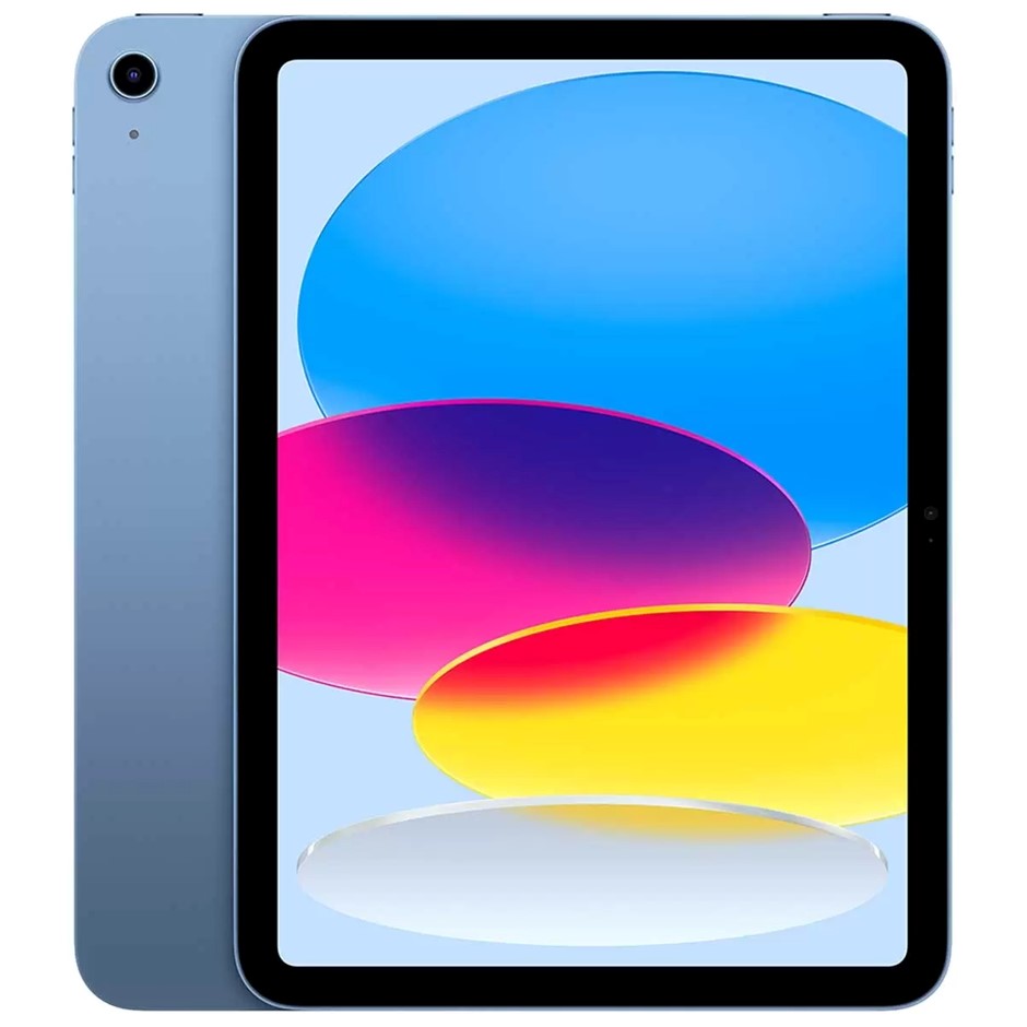 APPLE iPad 11 Inch A16 128GB Blue. S/N: LWYWPNHXNJF. NB: Minor Use, Locked