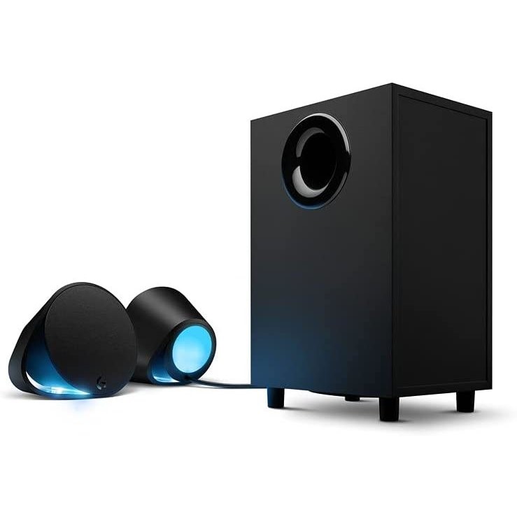 LOGITECH G560 Speakers. NB: Excellent Condition, Shows Sign Of Power, But N