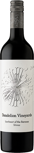 Dandelion Lionheart of the Barossa Shira