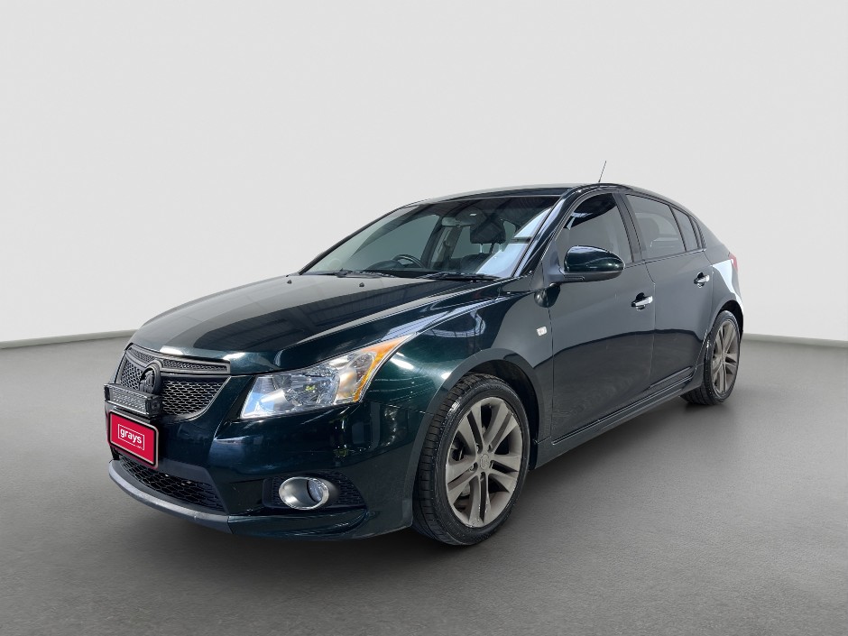 2014 Holden Cruze SRi-V Petrol (WOVR - Inspected)