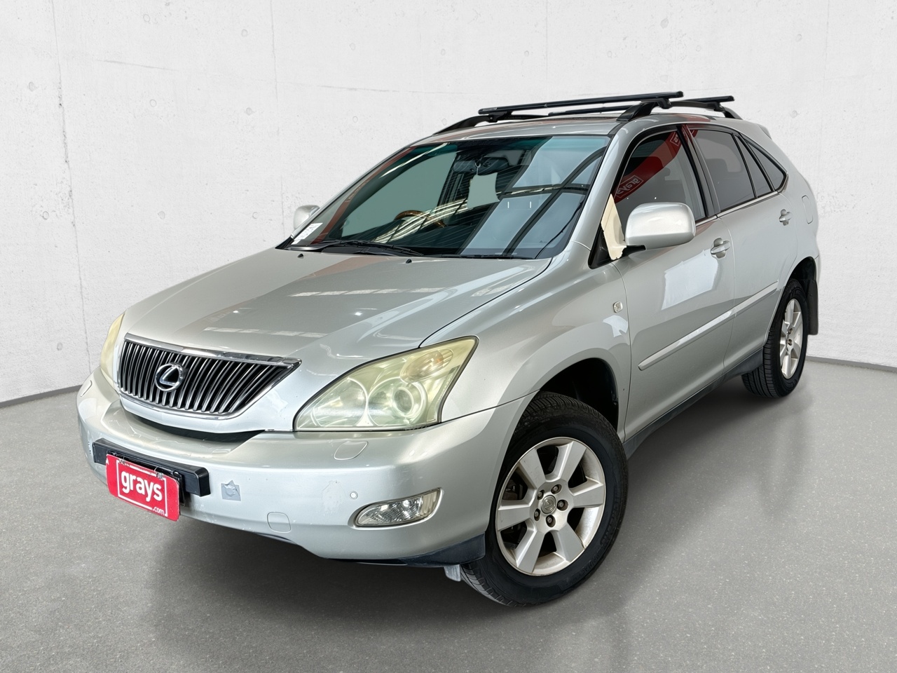 2003 Lexus RX RX330 SPORTS MCU38R Automatic Wagon