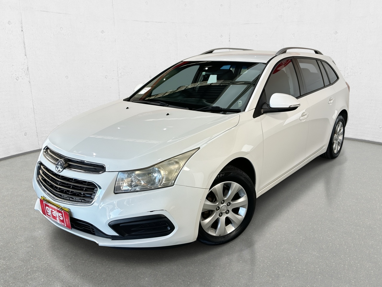 2015 Holden Cruze CD Sportwagon JH Automatic Wagon