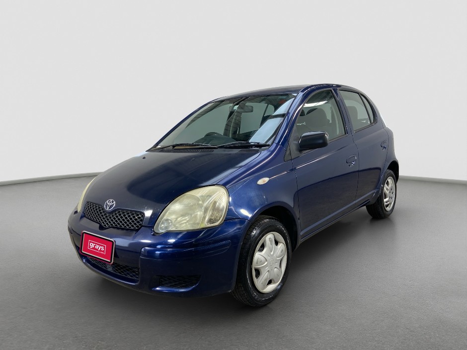 2003 Toyota Echo Petrol Auto
