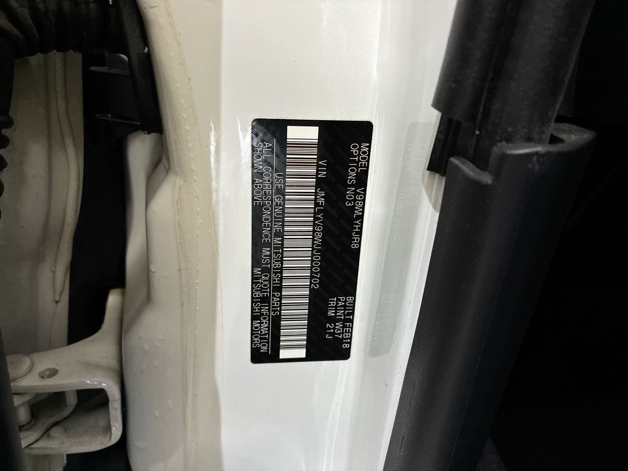 Vehicle photo