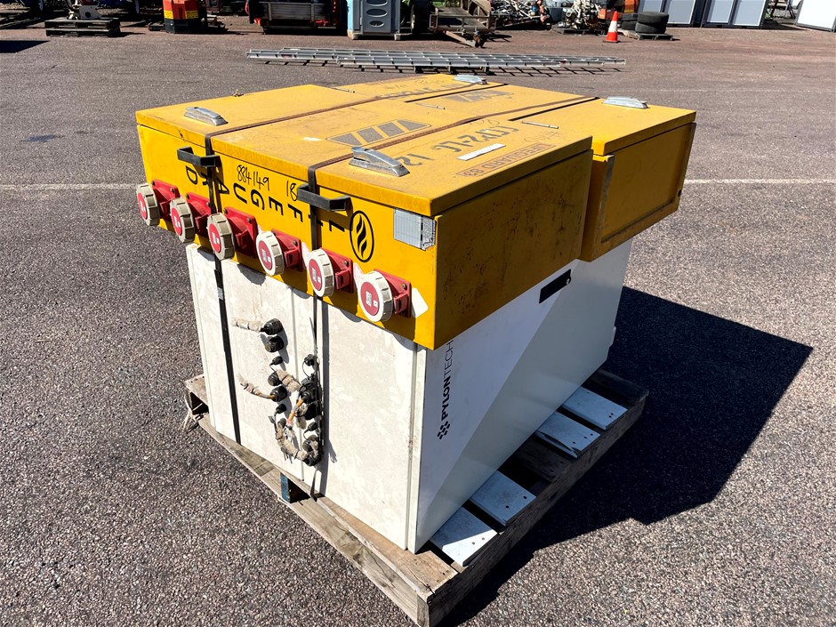 <p>Power Distribution Boards and Utility Cabinets</p>