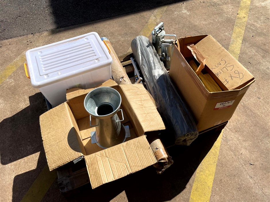 Concreting Tools