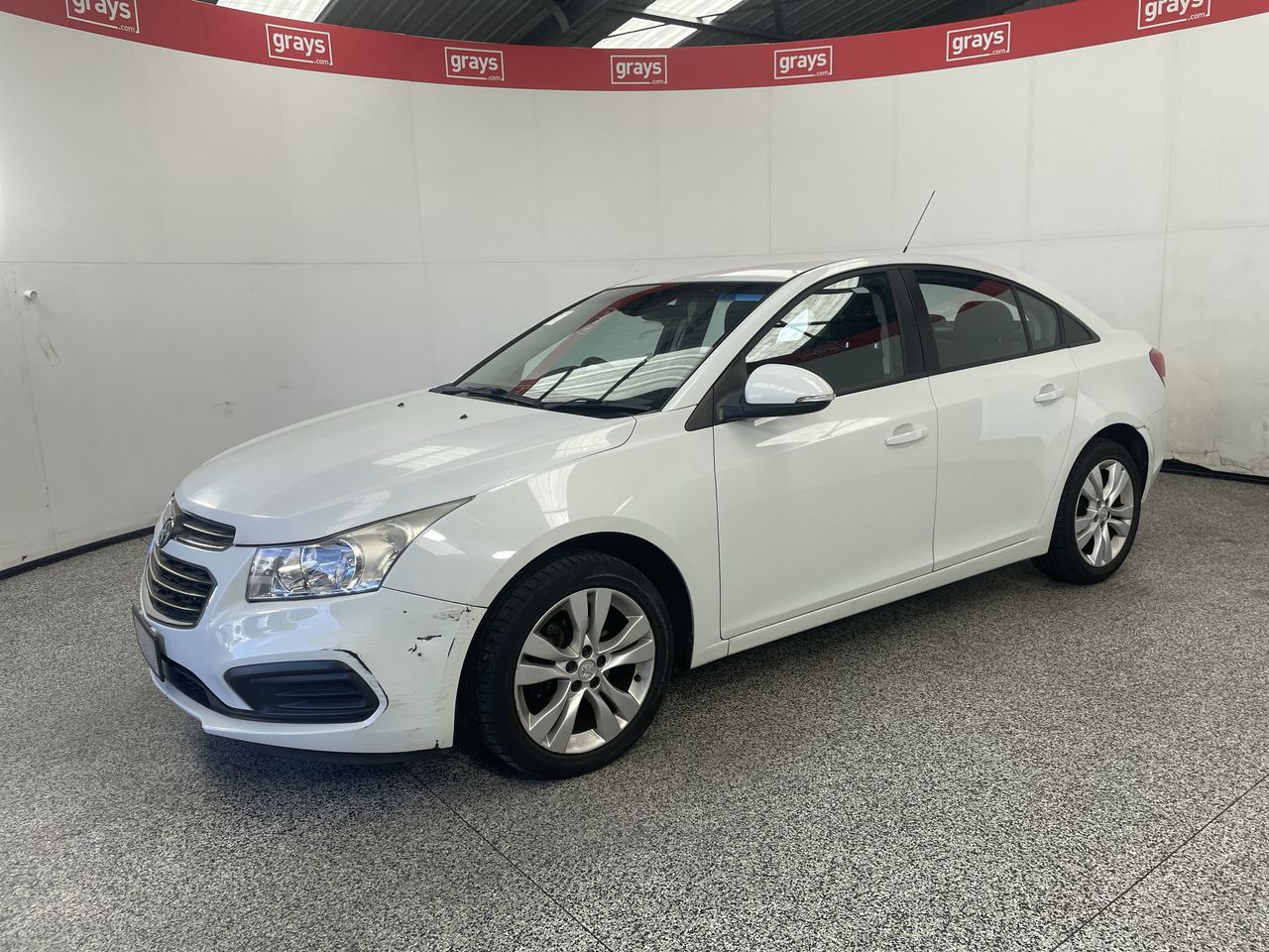 2015 Holden Cruze Automatic Sedan