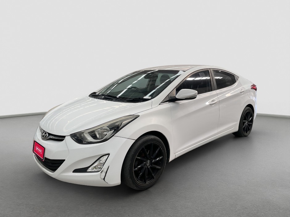 2014 Hyundai Elantra Active Petrol
