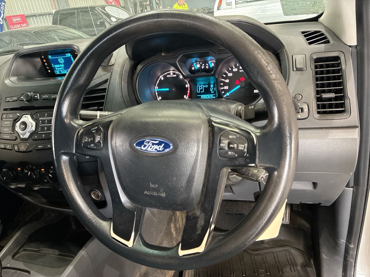 Vehicle photo