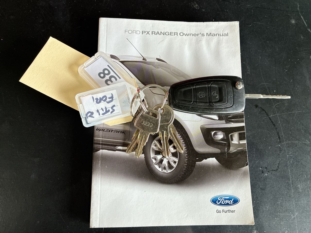 Vehicle photo