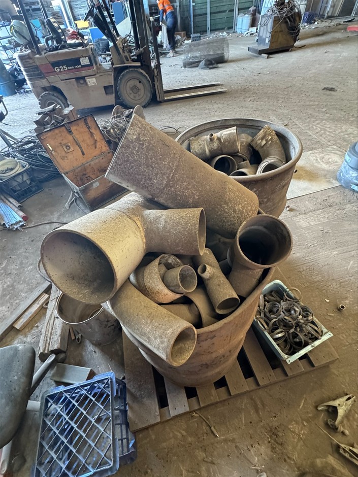 Miscellaneous Plumbing Fittings