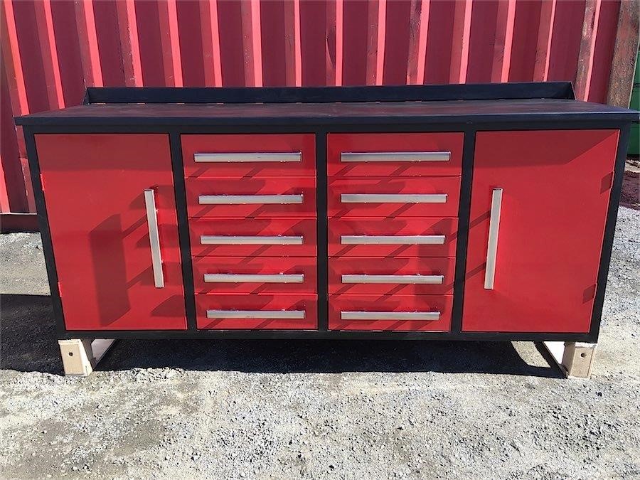 Workshop bench (Unused)