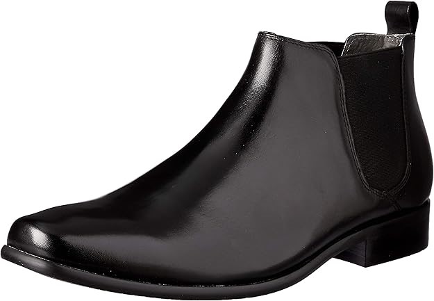 JULIUS MARLOW Men's Kick Boots, UK6.5/US7.5, Black, 500329. RRP: 199.95. B