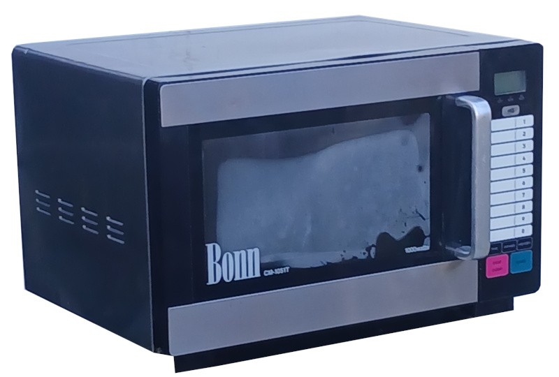 Bonn CM-1051T - Light Duty Microwave Oven