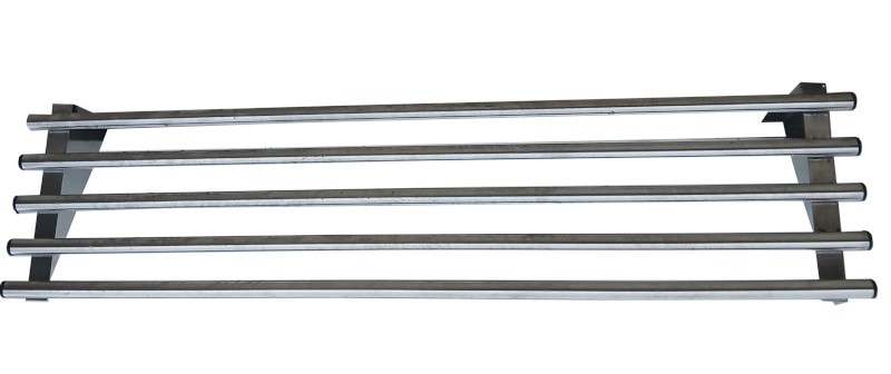1200 round bars Stainless Steel Shelve