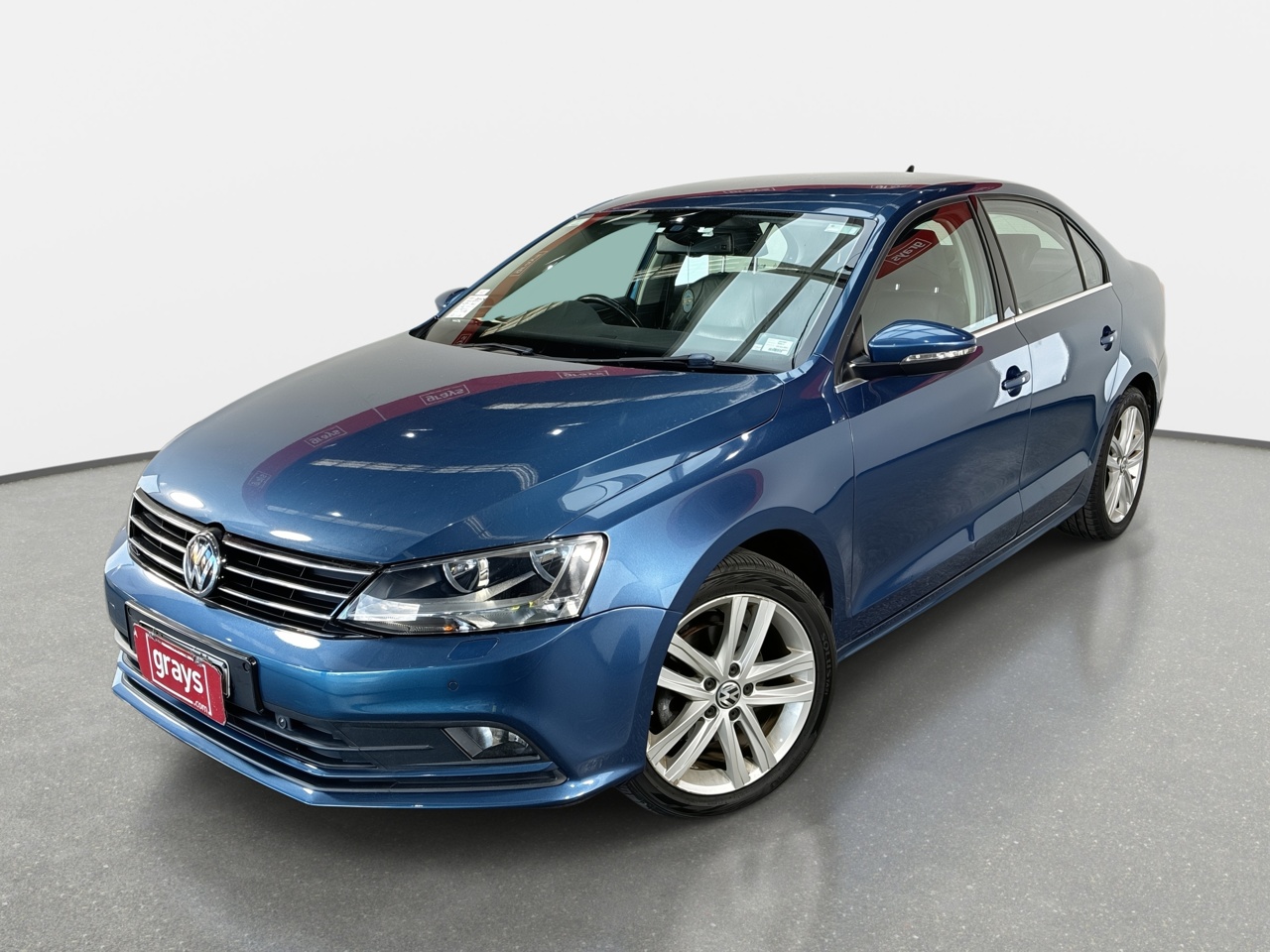 2015 Volkswagen Jetta 103TDI HIGHLINE 1B Turbo Diesel 