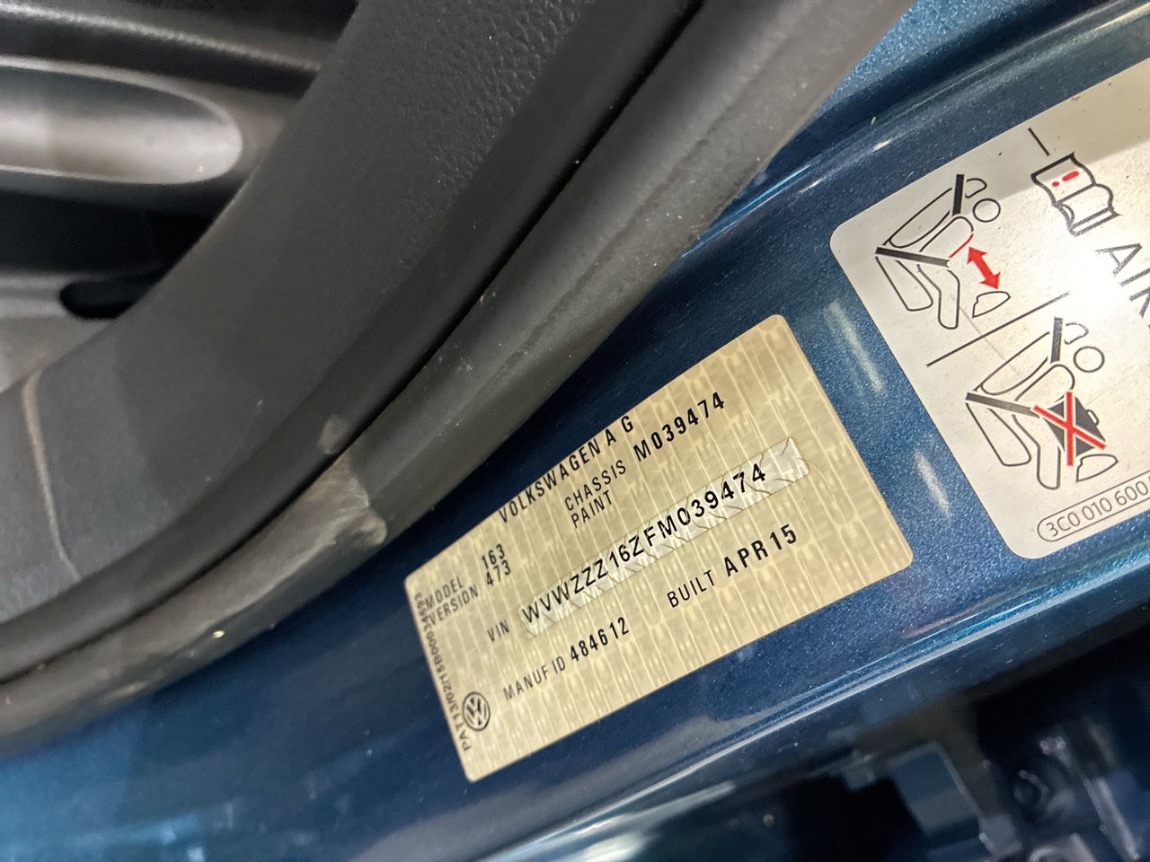 Vehicle photo