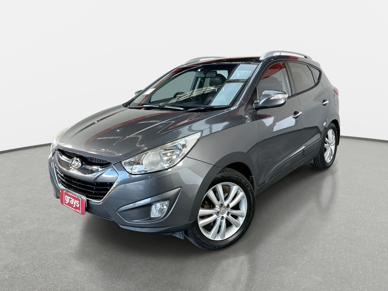 2011 Hyundai iX35 Highlander LM Automatic Wagon