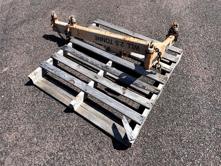 Multi Purpose Lifter
