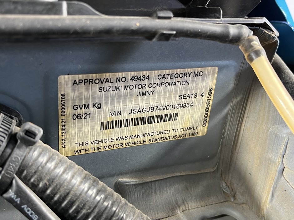 Vehicle photo