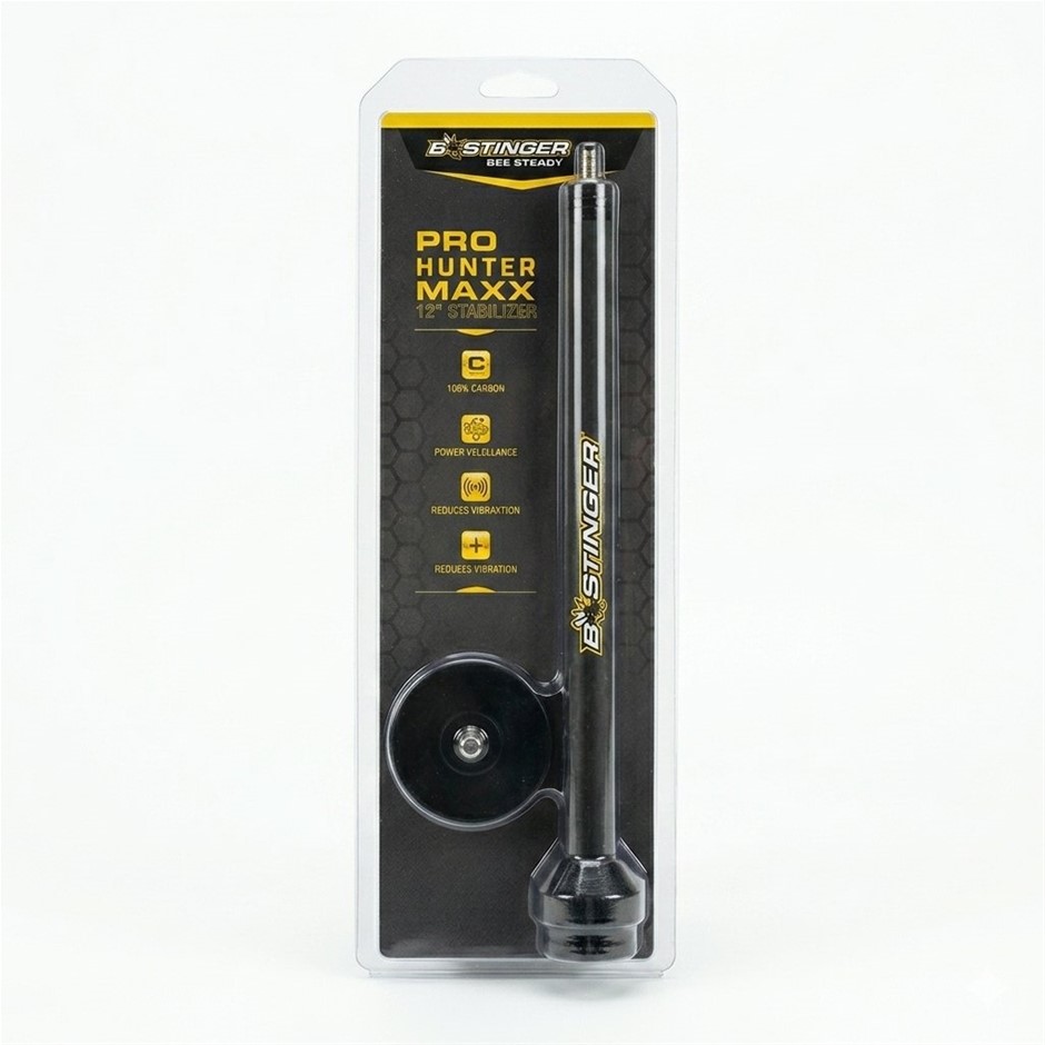 PORTHOLIC Bee Stinger Pro Hunter Maxx Stabilizer