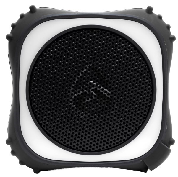 ECOXGEAR EcoEdge Pro Waterproof Speaker Black NB: no box