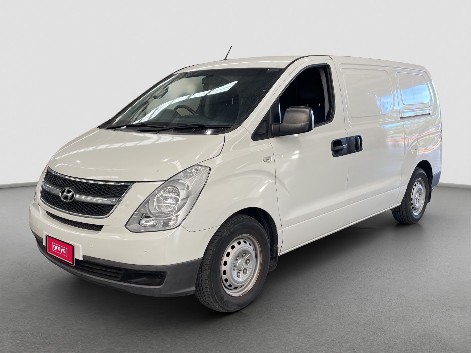 2011 Hyundai iLoad Diesel