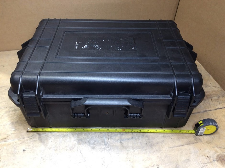 Generic Waterproof Protective Hard Case With Foam Insert