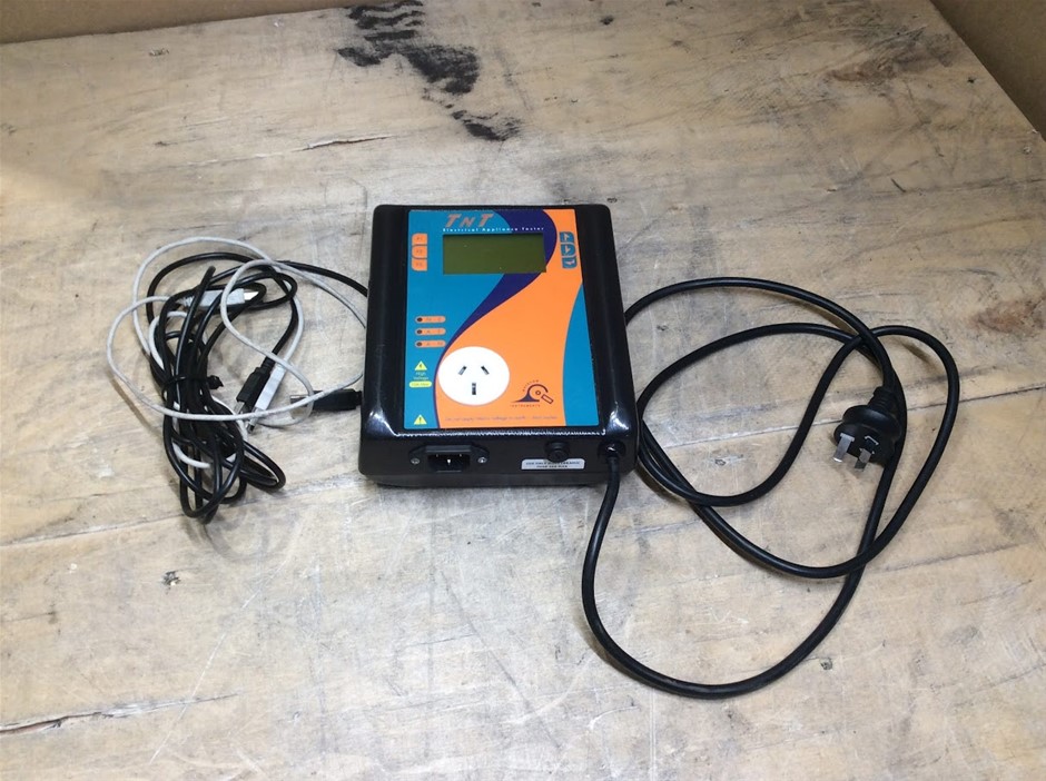 Wavecom TNT Electrical Appliance Tester