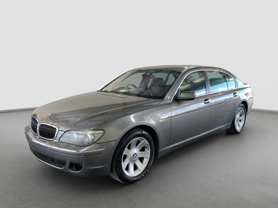 2006 BMW 7 Series 740Li Petrol