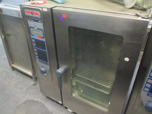 Rational Climaplus Combi Steamer