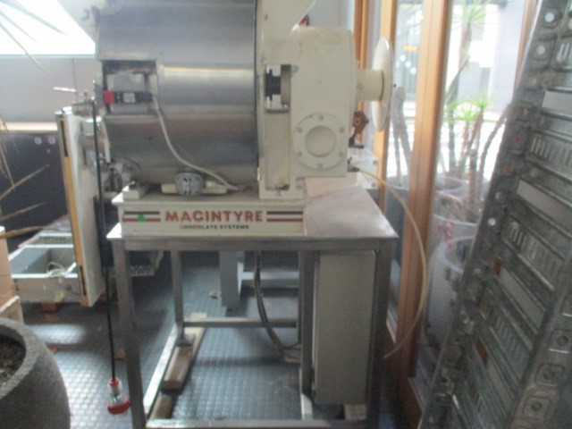 Macintyre Chocolate System, Low & Duff Developments Ltd