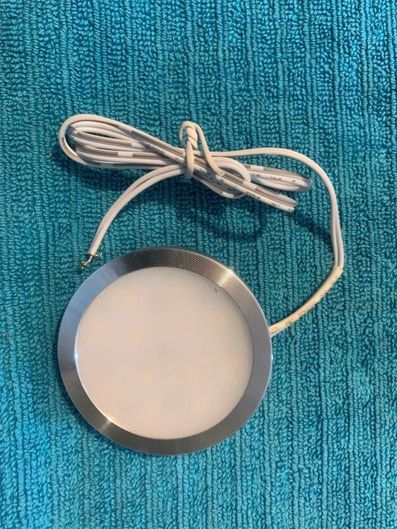 New in Boxes LED Lights, 2.W - Qty 20