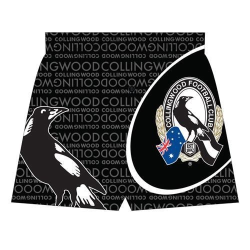 Collingwood Magpies Mens AFL Team Script