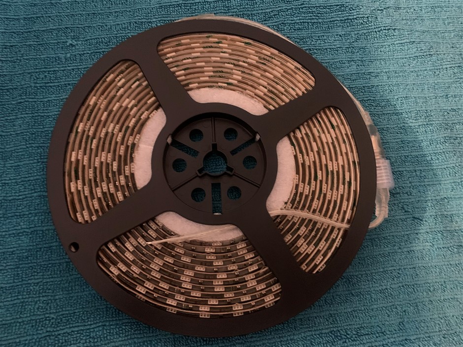 New in Packaging Jinhang LED Light Strips - Quantity 5