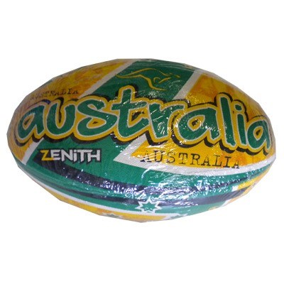Wallabies Tight 5 Rugby Ball