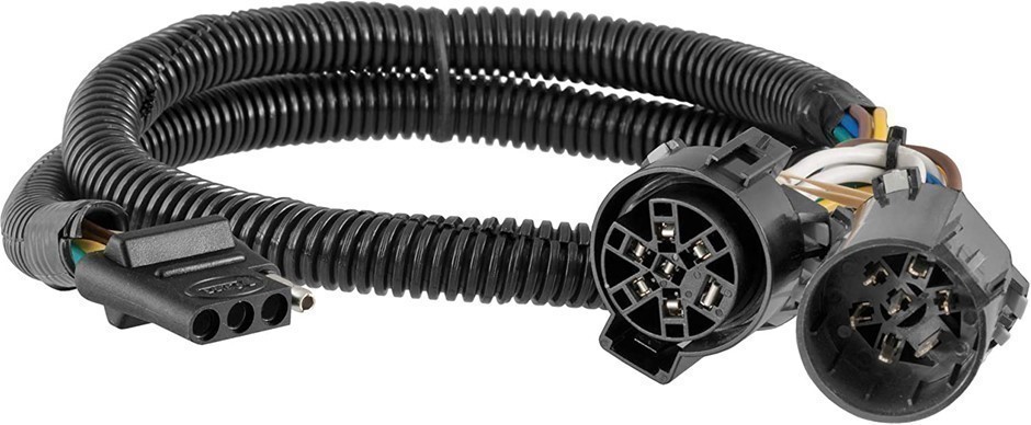 CURT 55384 Custom Wiring Connector.