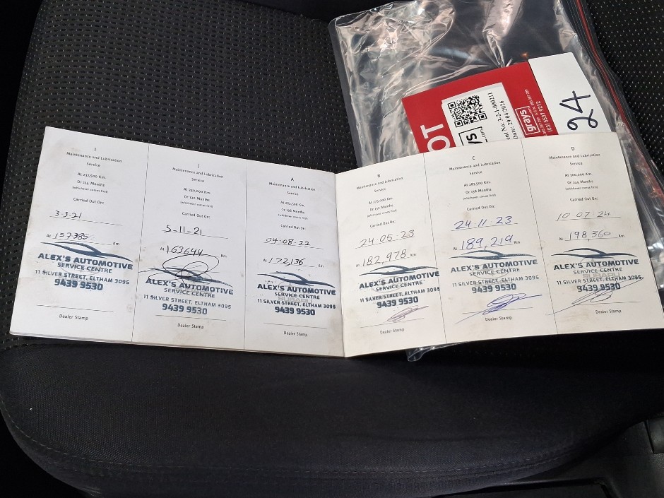 Vehicle photo
