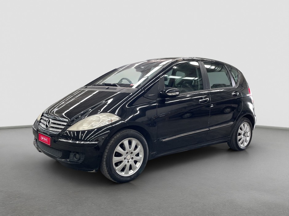 2007 Mercedes-Benz A-Class A200 Elegance Petrol